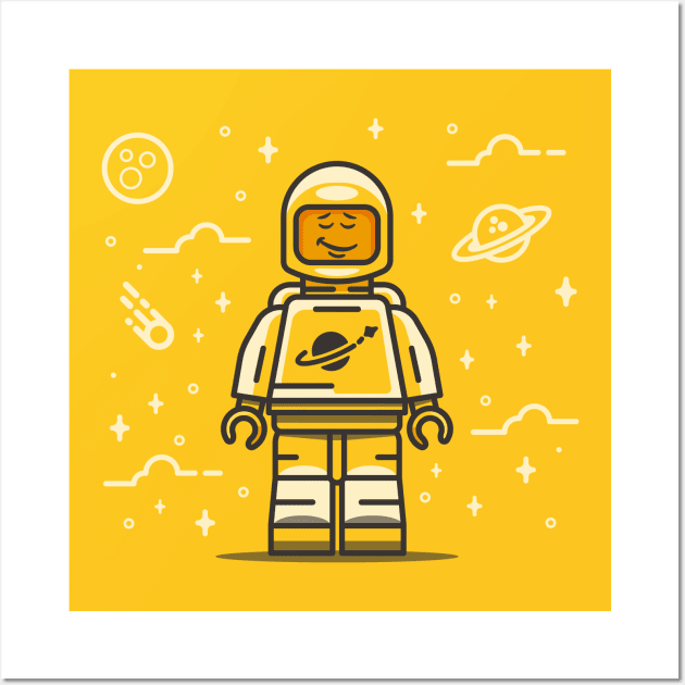 Lego artwork prints hot sale